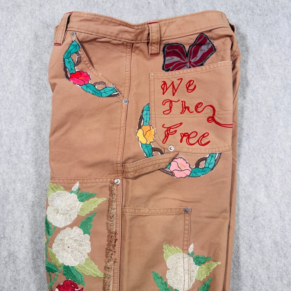 We The Free Bright Time Craft Pants - Picture 7 of 16